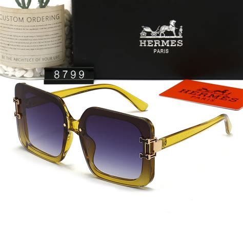 does hermes sell sunglasses|hermes sunglasses orange.